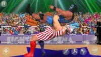 Clown Tag Team Wrestling Revolution Championship Screen Shot 0
