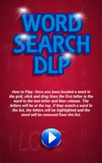 Word Search DLP Screen Shot 9