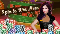 Vegas Grand Roulette: Juegos de casino en línea Screen Shot 2
