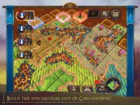 Carcassonne: Official Board Game -Tiles & Tactics Screen Shot 9