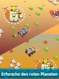 Space Rover: Idle Tycoon Screen Shot 12