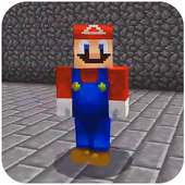 Super PlumberCraft MCPE Addon