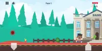 Auxílio Run - Um jogo desafiador Screen Shot 5