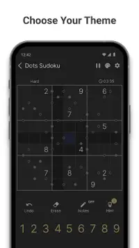 Dots Sudoku Screen Shot 5