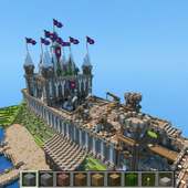 Tips Minecraft: Castle Mod