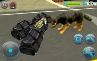 NY City Police Dog Simulator 3D Screen Shot 11