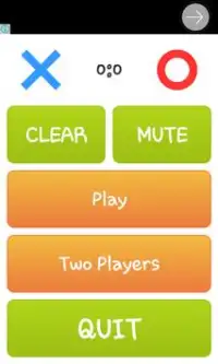 Tic Tac Toe Screen Shot 0