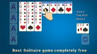 Solitaire HD Screen Shot 6