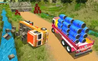Indian Transporter Truck Game Screen Shot 1