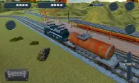 New Euro Super Train 2017 Screen Shot 3