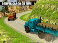 Indian Truck Games - Real Truck Driving Simulator Screen Shot 14