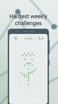 Connect: Brainstorm Puzzle Game Screen Shot 0