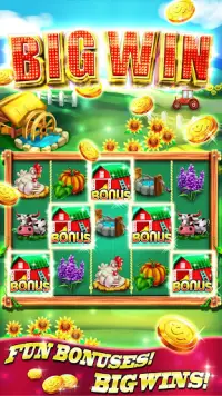Jackpot Lucky Slots - Free Vegas Slots Game Screen Shot 2