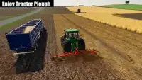 Cargo Tractor Trolley driver Sim Offroad 2021 Screen Shot 2