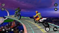 Bike Stunts 2019 - Moto Extreme Challenge Screen Shot 9