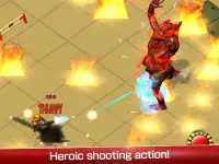 Eternal Heroes : Firefighter Screen Shot 8