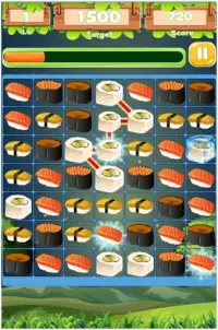 Connect Sushi Legend Screen Shot 3