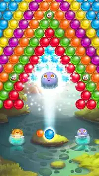 Bubble Shooter Swamp Screen Shot 4