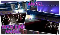 ángel de la human Taher sim 3d Screen Shot 4
