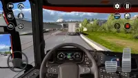 Euro Cargo Truck Simulator Pro Screen Shot 3