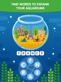 Word Search Sea: Word Puzzle Screen Shot 8