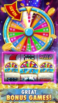Casino: free 777 slots machine Screen Shot 2