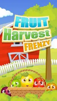 Fruit Harvest Frenzy Screen Shot 4