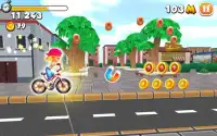 Fiets Race Screen Shot 9