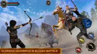 Ertugrul Gazi 3 : Sword Fighting Games Screen Shot 0
