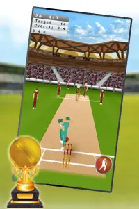 Cricket King Screen Shot 2