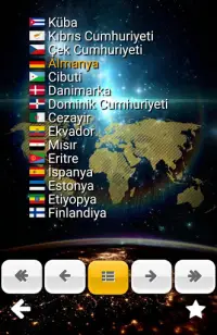 world map quiz Screen Shot 23
