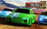 Rally Extreme Car Racer 2017 Screen Shot 4