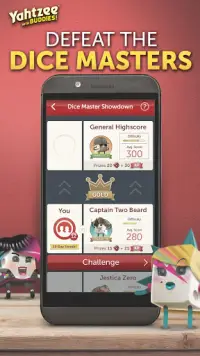 YAHTZEE® With Buddies: A Fun Dice Game for Friends Screen Shot 5