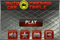 Auto Car Parking - Trials Screen Shot 2