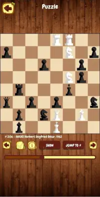 Chess Master Pro - Juego de estrategia gratis Screen Shot 4
