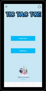 Tic Tac Toe Screen Shot 1