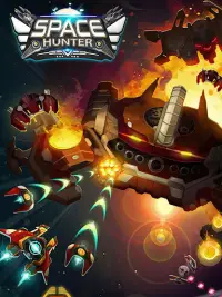 Space Hunter: Arcade Shooting Screen Shot 15