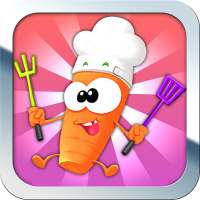 Oh My Chef (Realistic cooking game)