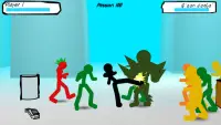 Stickman Street Fighting Screen Shot 3