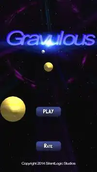 Gravulous Galaxies Screen Shot 0