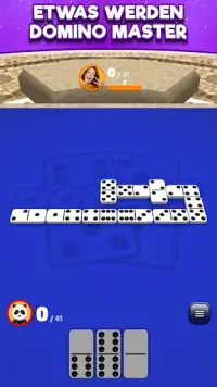 Domino Club: Online-Brettspiel Screen Shot 4