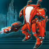 Super Robo Fighter 3 By Kiz10.com