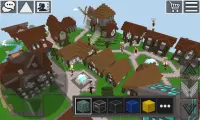 WorldCraft: Mini Block Craft Screen Shot 0