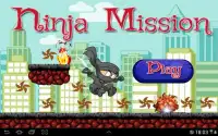 Ninja Mission Screen Shot 0
