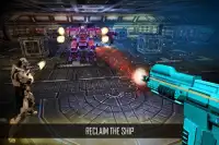 Reborn Legacy - Jeux de combat de guerre de vrais Screen Shot 3