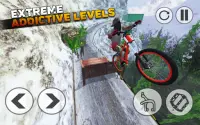 Bike Rider: Offroad Mountain Hill Bike Rider Screen Shot 2