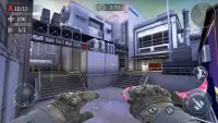 Gun Strike: FPS Shooting Games Screen Shot 5