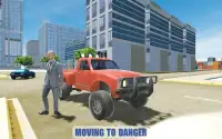 Grand-Gangster Stadt Simulator Screen Shot 0