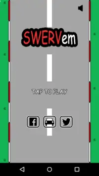 SWERVem - Car Game Screen Shot 0