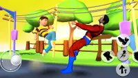 Rudra Fighting Game 3D Screen Shot 2